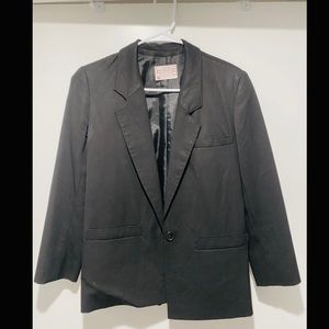 Pendleton Black Women’s Blazer